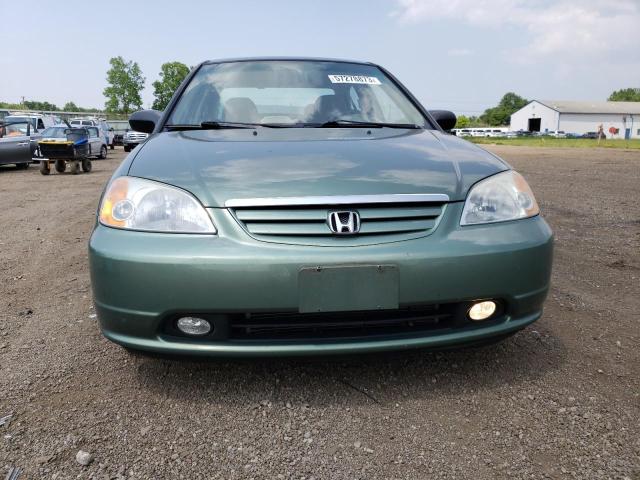 Photo 5 from auction – 2003 HONDA CIVIC LX with VIN 2HGES16513H587139