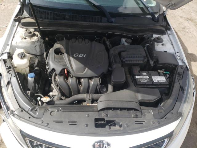 صورة رقم 11 من المزاد - 2014 KIA OPTIMA EX مع VIN 5XXGN4A79EG338828