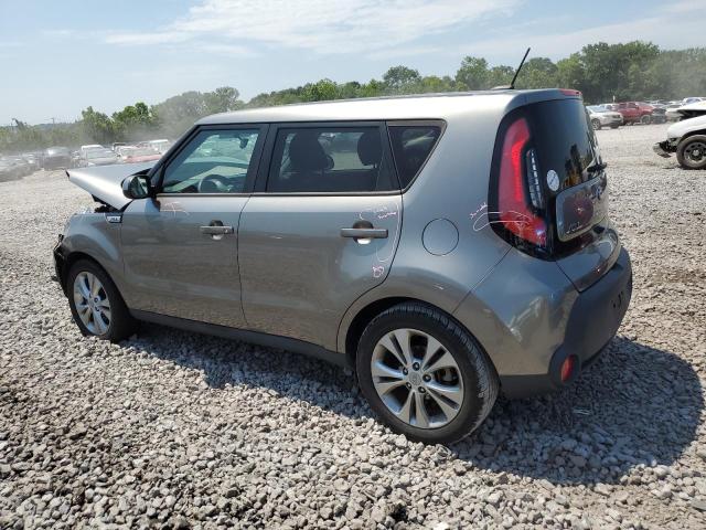 Photo 2 from auction – 2015 KIA SOUL + with VIN KNDJP3A5XF7222928