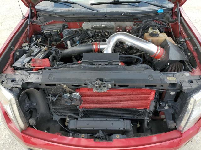 Photo 11 from auction – 2012 FORD F150 SUPER with VIN 1FTFW1ET5CKD23874