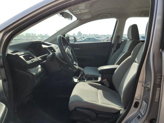 Photo 7 from auction – 2015 HONDA CR-V LX with VIN 5J6RM4H30FL116480