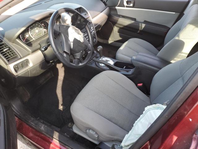 Photo 7 from auction – 2007 MITSUBISHI GALANT ES with VIN 4A3AB56F47E083000