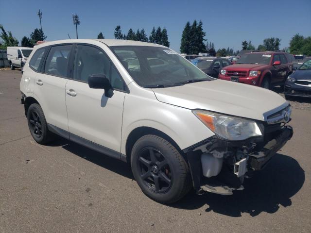 Photo 4 from auction – 2014 SUBARU FORESTER with VIN JF2SJAAC4EH458039