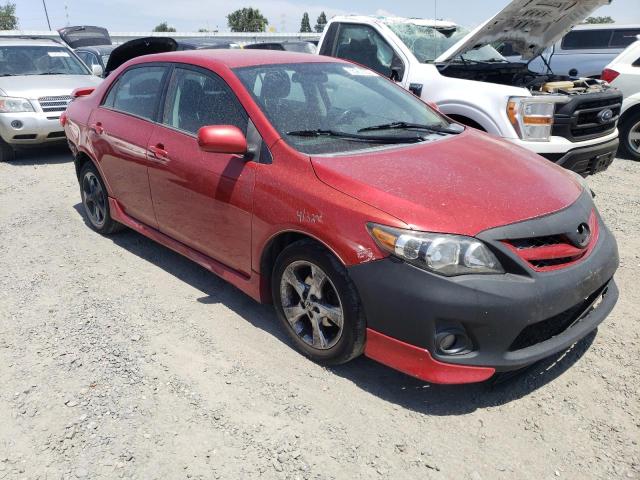 Photo 4 from auction – 2013 TOYOTA COROLLA BA with VIN 2T1BU4EE1DC085757