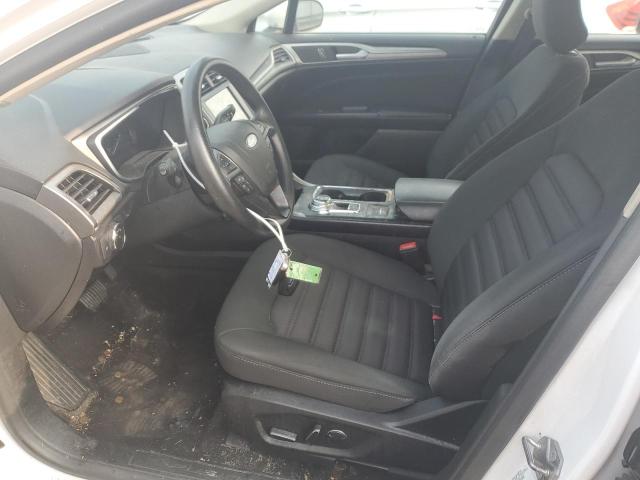 Photo 7 from auction – 2019 FORD FUSION SE with VIN 3FA6P0LU9KR111269