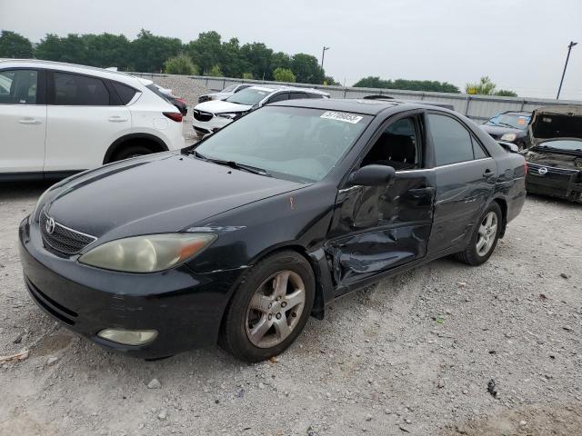 TOYOTA CAMRY LE 2002 with VIN 4T1BF32K82U016008 - Photo from auction