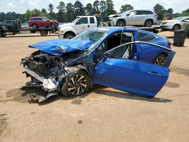 HONDA CIVIC LX 2017 with VIN 2HGFC4B03HH309010 - Photo from auction
