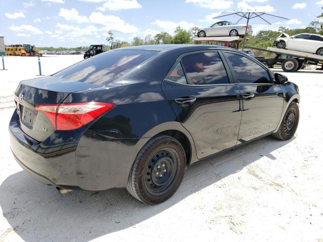 Photo 3 from auction – 2018 TOYOTA COROLLA L with VIN 2T1BURHE4JC022303