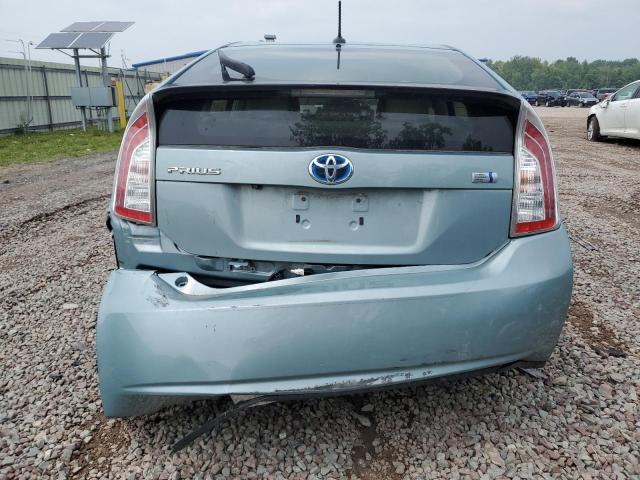 Photo 6 from auction – 2013 TOYOTA PRIUS with VIN JTDKN3DU7D5681971