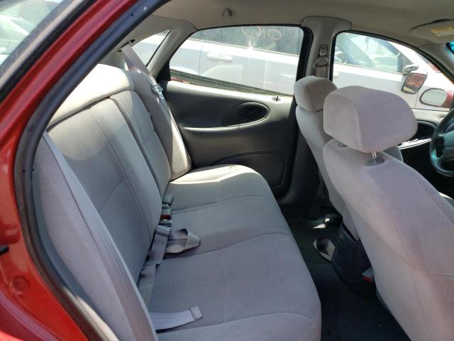 Photo 10 from auction – 1999 FORD TAURUS SE with VIN 1FAFP53U8XG190686