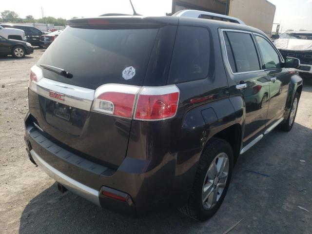 Photo 3 from auction – 2013 GMC TERRAIN DE with VIN 2GKALYEK2D6263435