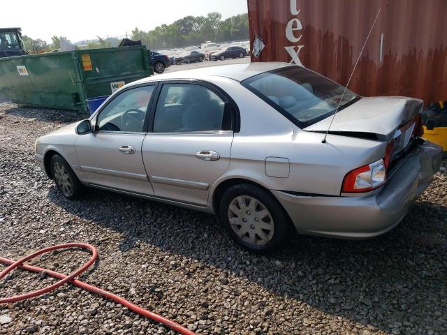 Photo 2 from auction – 2005 KIA OPTIMA LX with VIN KNAGD126855425547