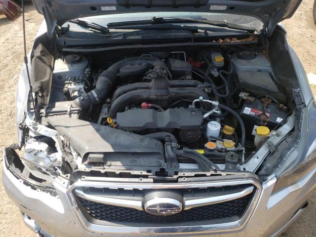Photo 11 from auction – 2016 SUBARU IMPREZA PR with VIN JF1GPAB6XG8292176