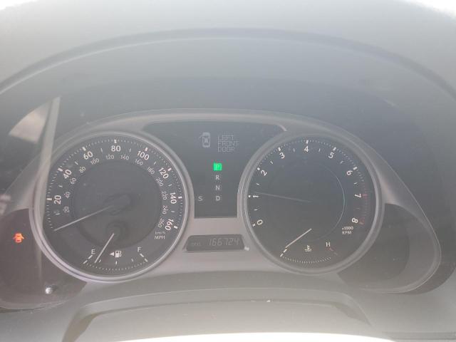 Photo 9 from auction – 2008 LEXUS IS 250 with VIN JTHBK262685082367