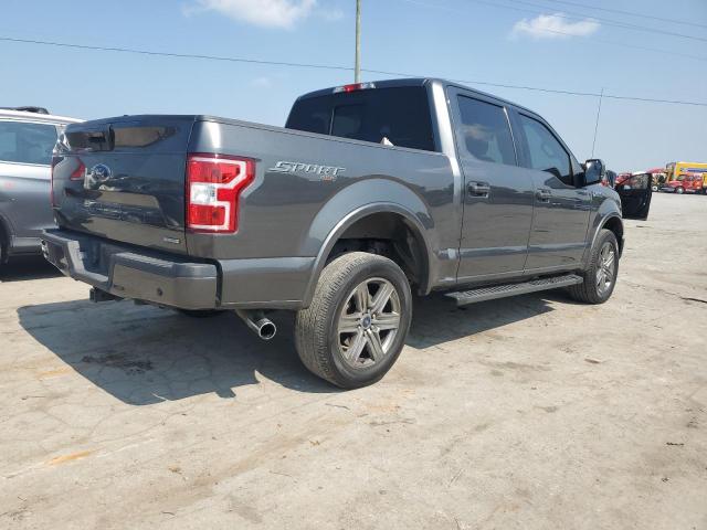 Photo 3 from auction – 2018 FORD F150 SUPER with VIN 1FTEW1EG8JFA52216