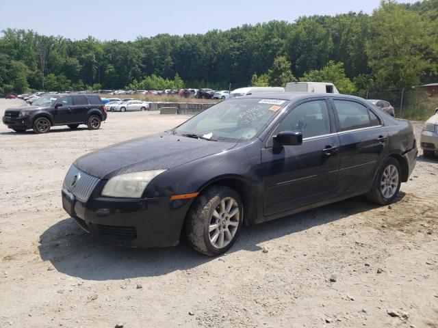 MERCURY MILAN 2006 with VIN 3MEFM07Z96R636541 - Photo from auction
