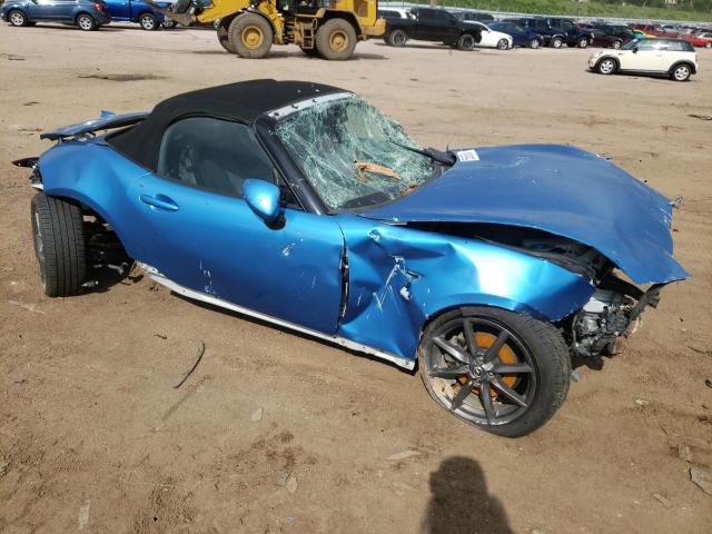 Photo 4 from auction – 2016 MAZDA MX-5 MIATA with VIN JM1NDAD76G0102954