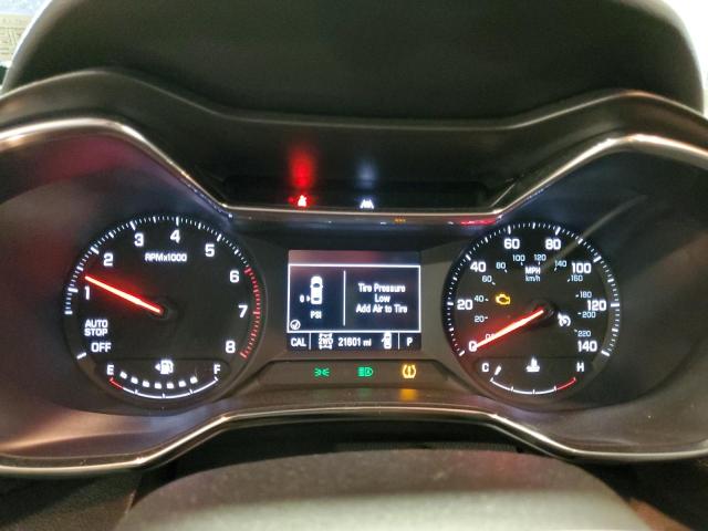 Photo 9 from auction – 2021 CHEVROLET TRAILBLAZE with VIN KL79MRSL4MB080305