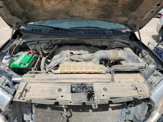 Photo 11 from auction – 2018 FORD F150 SUPER with VIN 1FTEX1EP8JKC72704