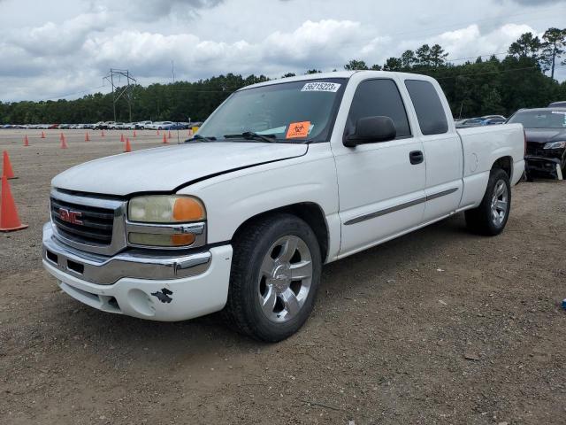 GMC NEW SIERRA 2003 z numerem VIN 2GTEC19V831307037 - Zdjęcie z aukcji