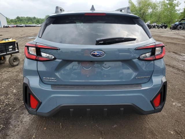 Photo 6 from auction – 2024 SUBARU CROSSTREK with VIN JF2GUADC9RH202123