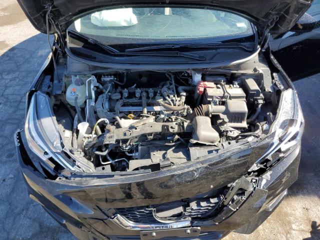Photo 11 from auction – 2022 NISSAN VERSA SV with VIN 3N1CN8EV1NL860052