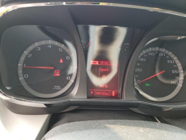 Photo 9 from auction – 2014 GMC TERRAIN SL with VIN 2GKALSEK0E6214510