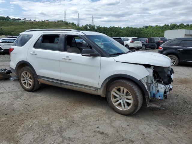 Photo 4 from auction – 2019 FORD EXPLORER X with VIN 1FM5K8D89KGB36583