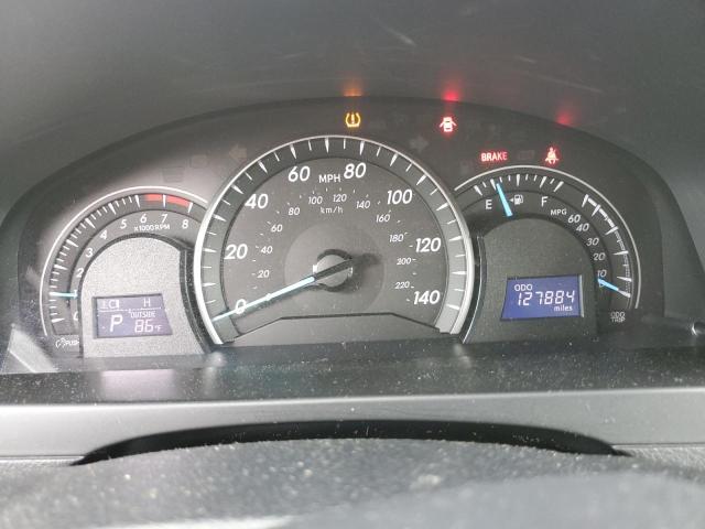 Photo 9 from auction – 2012 TOYOTA CAMRY BASE with VIN 4T4BF1FK0CR206911