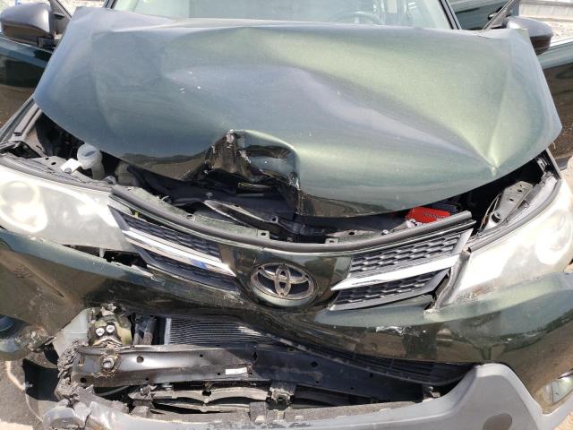 Photo 12 from auction – 2013 TOYOTA RAV4 LE with VIN 2T3BFREVXDW006969