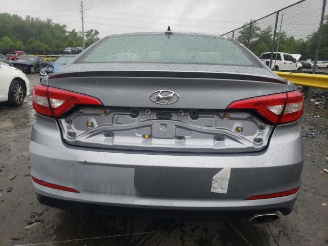 Photo 6 from auction – 2016 HYUNDAI SONATA SE with VIN 5NPE24AFXGH292960