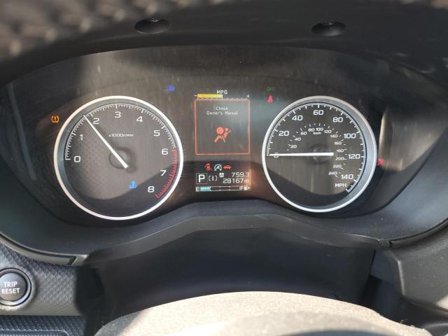 Photo 9 from auction – 2019 SUBARU FORESTER with VIN JF2SKASC9KH429417