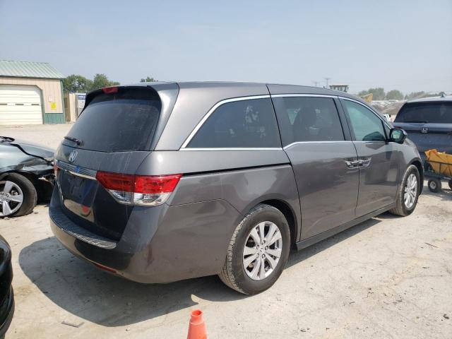 Photo 3 from auction – 2015 HONDA ODYSSEY EX with VIN 5FNRL5H41FB128275