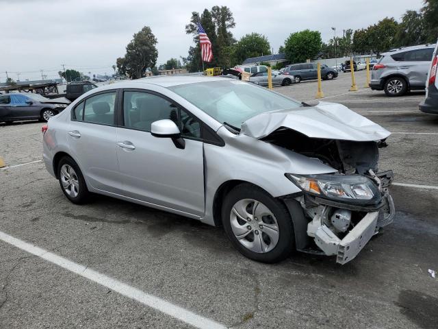 Photo 4 from auction – 2013 HONDA CIVIC LX with VIN 19XFB2F55DE263021