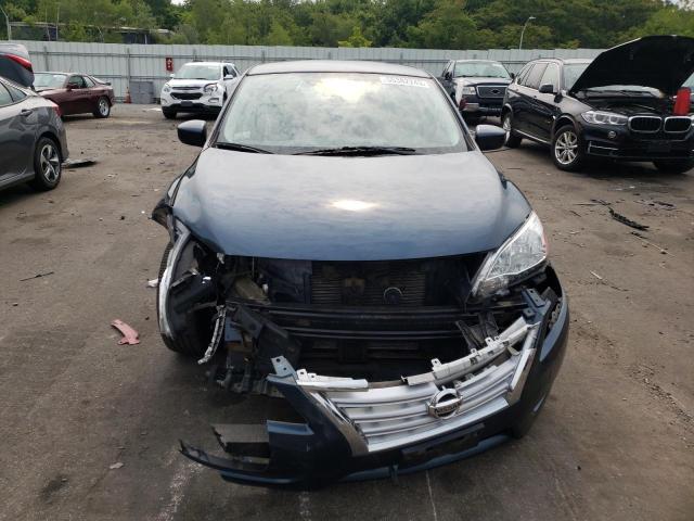 Photo 5 from auction – 2013 NISSAN SENTRA S with VIN 1N4AB7AP9DN907542
