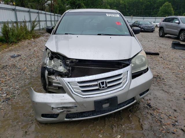 Photo 5 from auction – 2008 HONDA ODYSSEY LX with VIN 5FNRL38218B093548