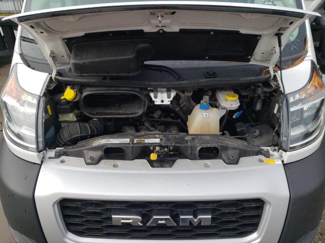 Photo 12 from auction – 2021 RAM PROMASTER with VIN 3C6LRVDG1ME521692
