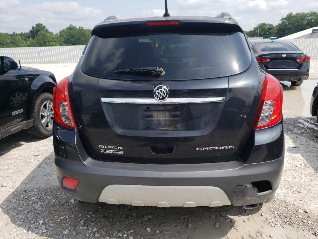 Photo 6 from auction – 2013 BUICK ENCORE with VIN KL4CJCSB1DB157678