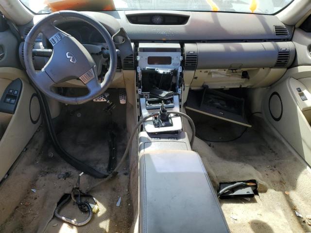Photo 8 from auction – 2005 INFINITI G35 with VIN JNKCV54E25M406927