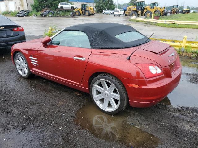 Photo 2 from auction – 2006 CHRYSLER CROSSFIRE with VIN 1C3AN65L16X069568