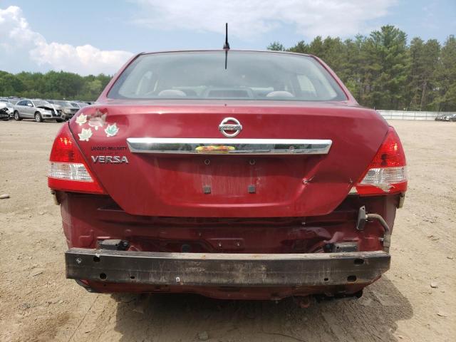 Photo 6 from auction – 2009 NISSAN VERSA S with VIN 3N1BC11E09L352093