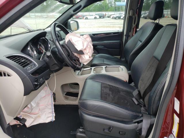 Photo 7 from auction – 2020 DODGE GRAND CARA with VIN 2C4RDGCG1LR193752