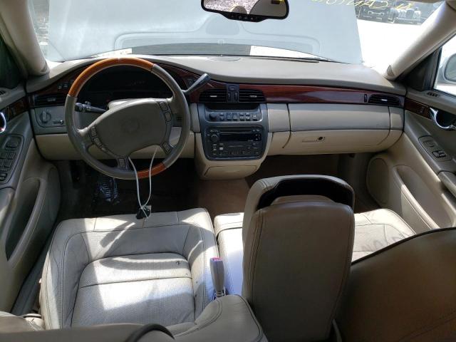 Photo 8 from auction – 2005 CADILLAC DEVILLE with VIN 1G6KD54Y05U243045
