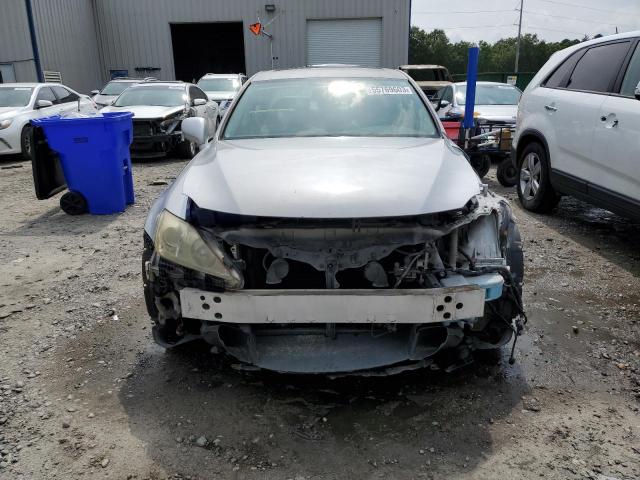Photo 5 from auction – 2006 LEXUS IS 250 with VIN JTHBK262665006547