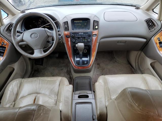 Photo 8 from auction – 1999 LEXUS RX 300 with VIN JT6GF10U1X0030342