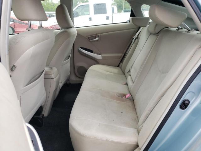Foto 10 de la subasta – 2012 TOYOTA PRIUS con VIN JTDKN3DU4C5472797