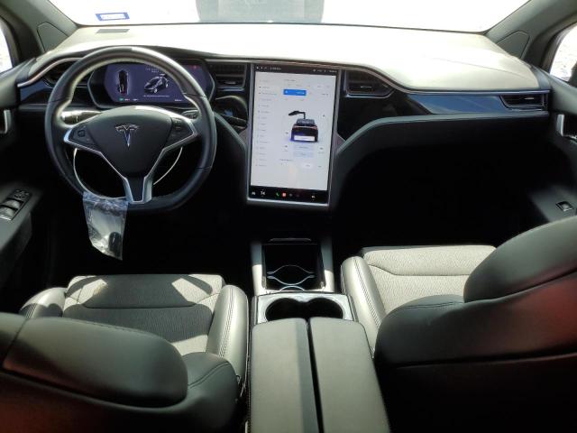 Photo 8 from auction – 2018 TESLA MODEL X with VIN 5YJXCDE22JF114964
