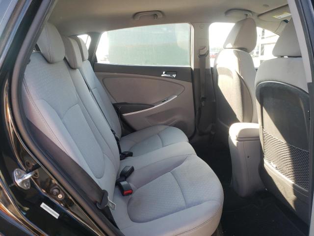 Photo 10 from auction – 2012 HYUNDAI ACCENT GLS with VIN KMHCU5AEXCU045657