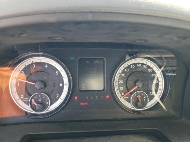 Photo 9 from auction – 2014 RAM 1500 ST with VIN 1C6RR6FG3ES314751
