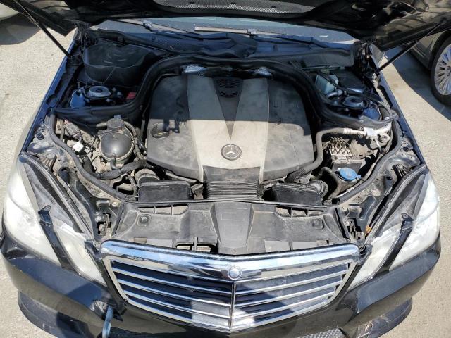 Photo 11 from auction – 2011 MERCEDES-BENZ E 350 BLUE with VIN WDDHF2EB3BA434990